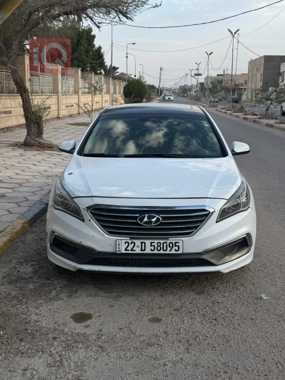 هيونداي سوناتا